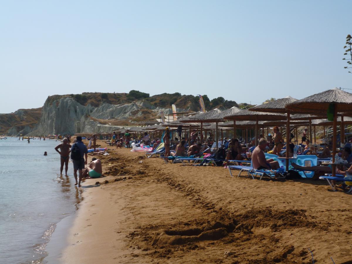Xi Beach Gouna'S Aparts 아파트 외부 사진